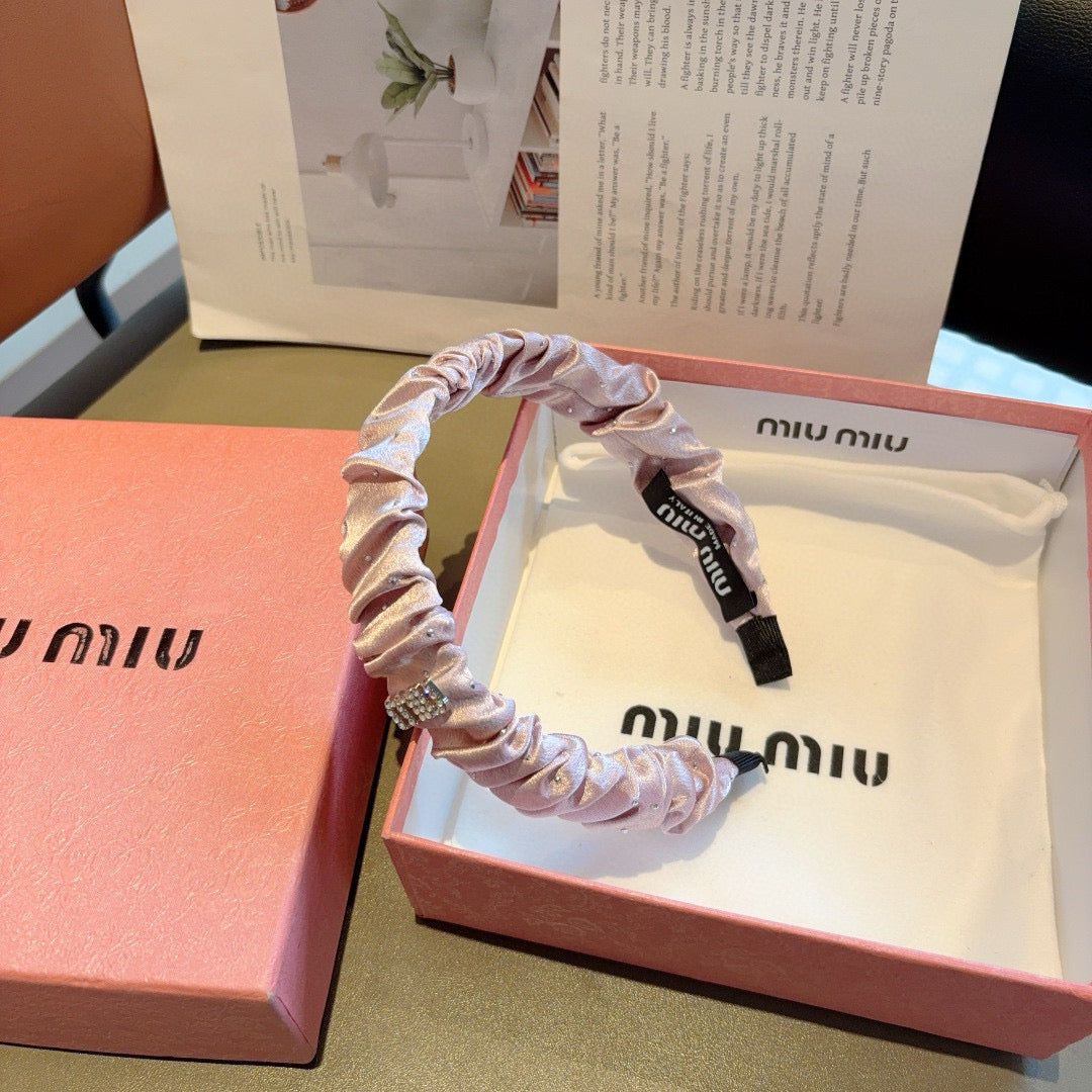 Miu Miu Hairband