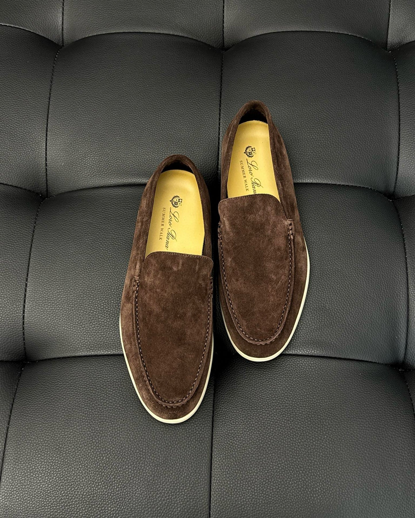 Loro Piana Loafers