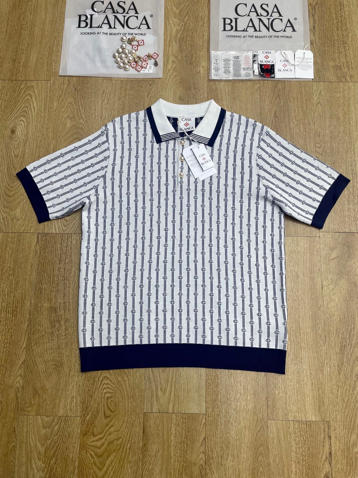 Casablanca Polo