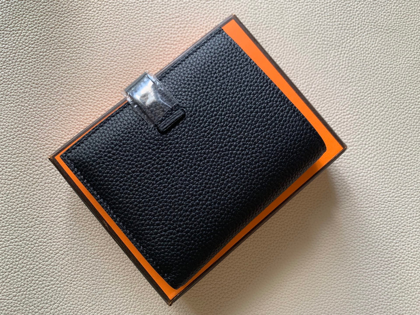 Hermes Béarn Mini Wallet