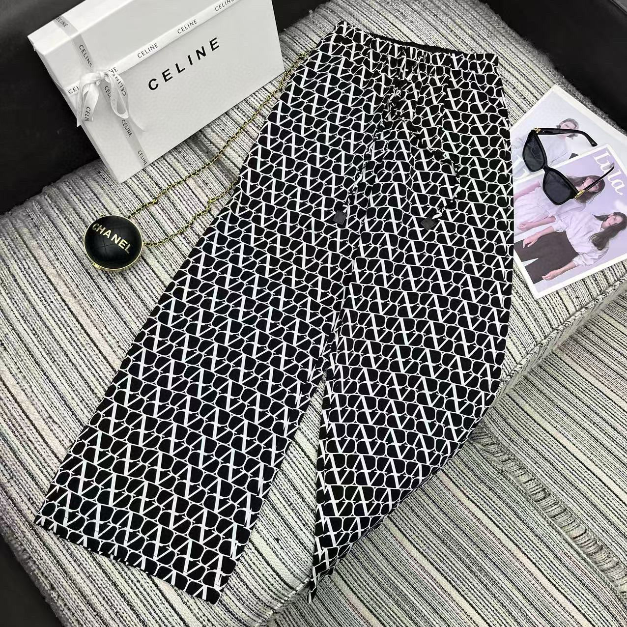 Valentino Long Pants