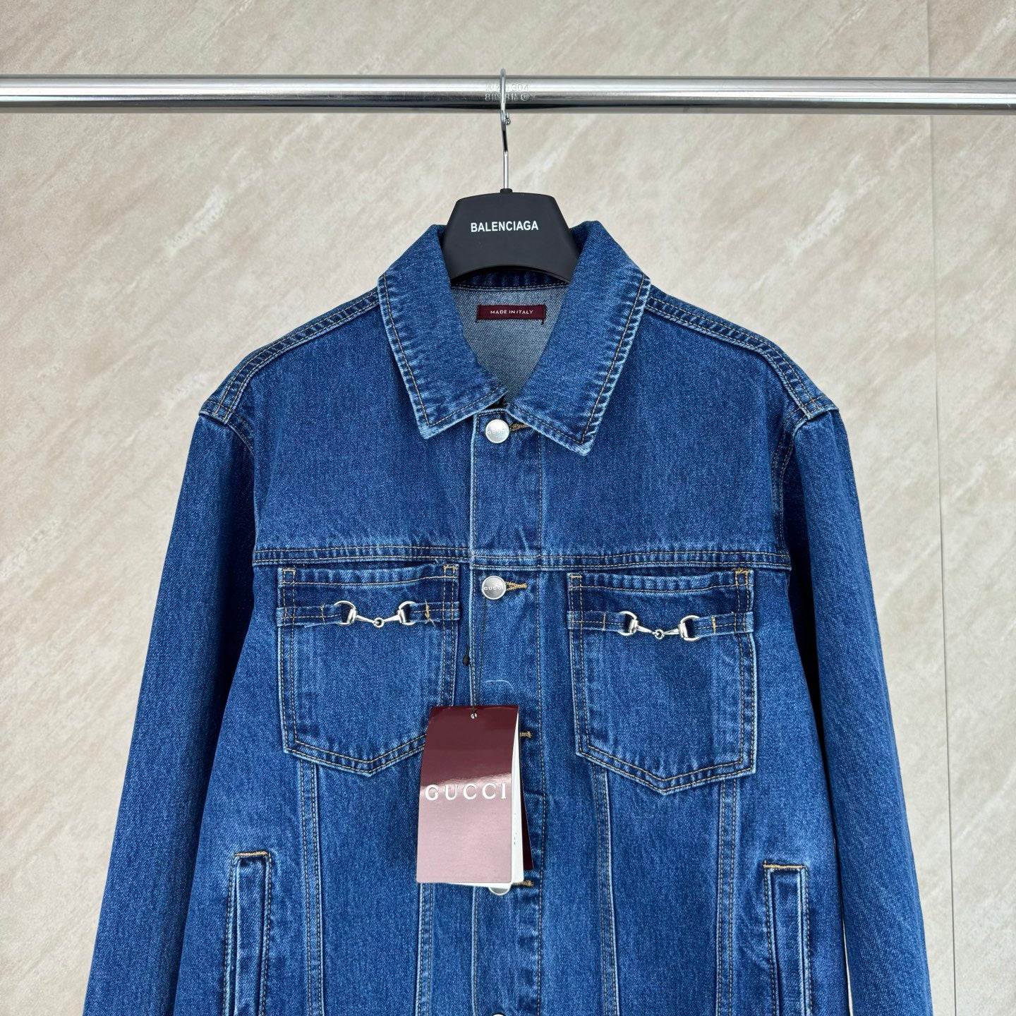 Gucci Denim Jacket