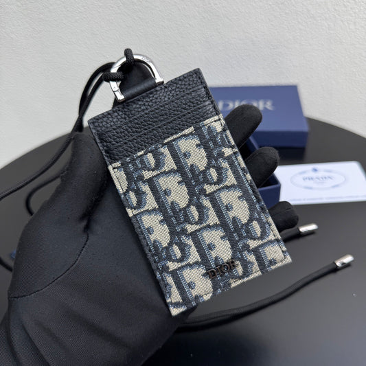 Dior Vertical Cardholder