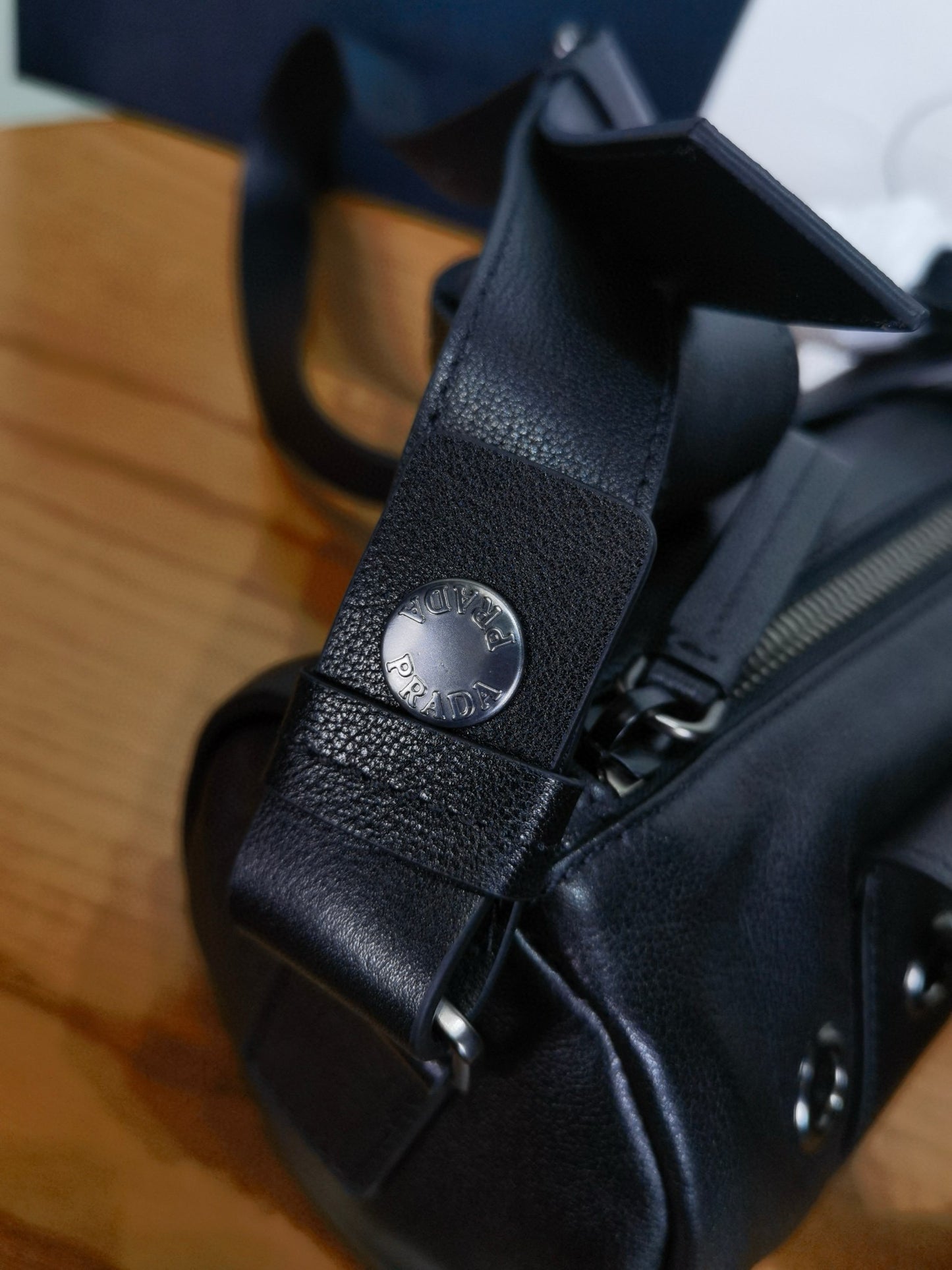 PD Buffalo Cylinder Bag