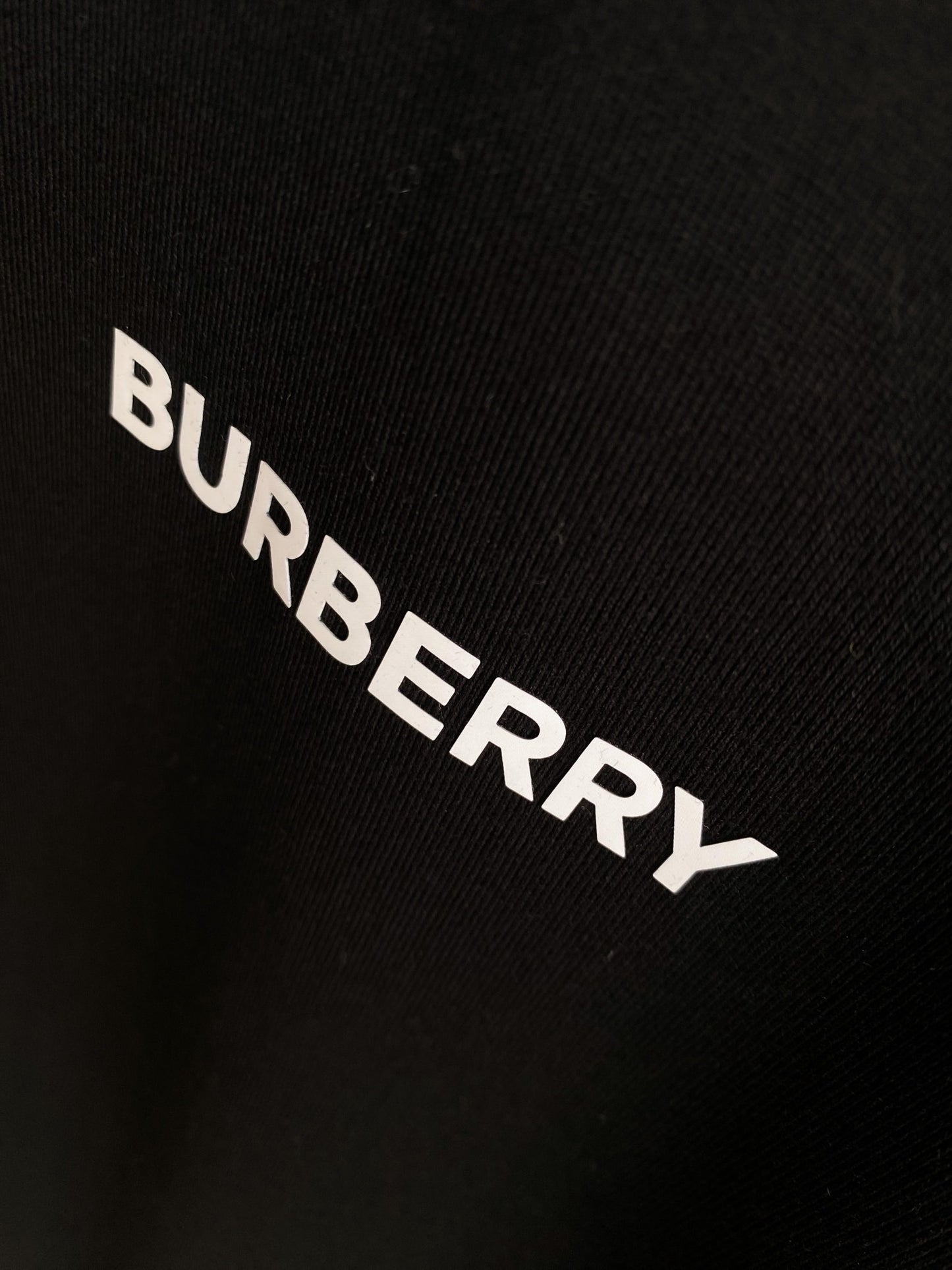 Camiseta Burberry