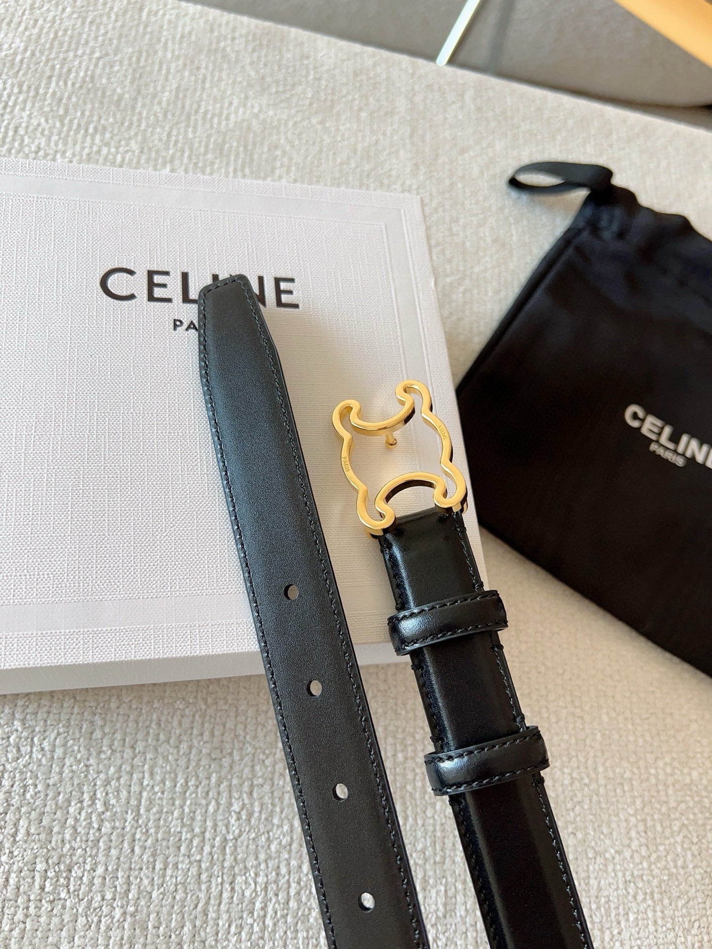 Celine Triomphe (Width 2.5cm)