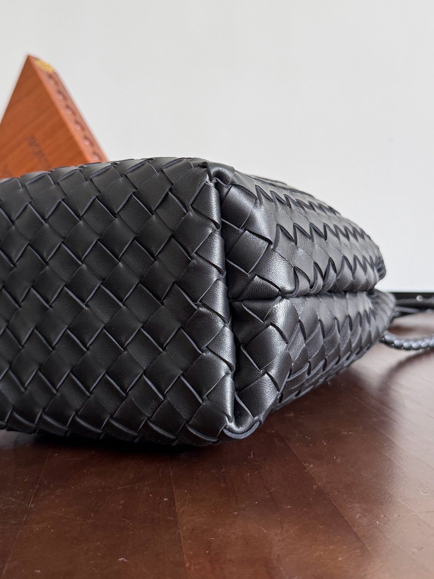 Bottega Veneta Andiamo Bucket