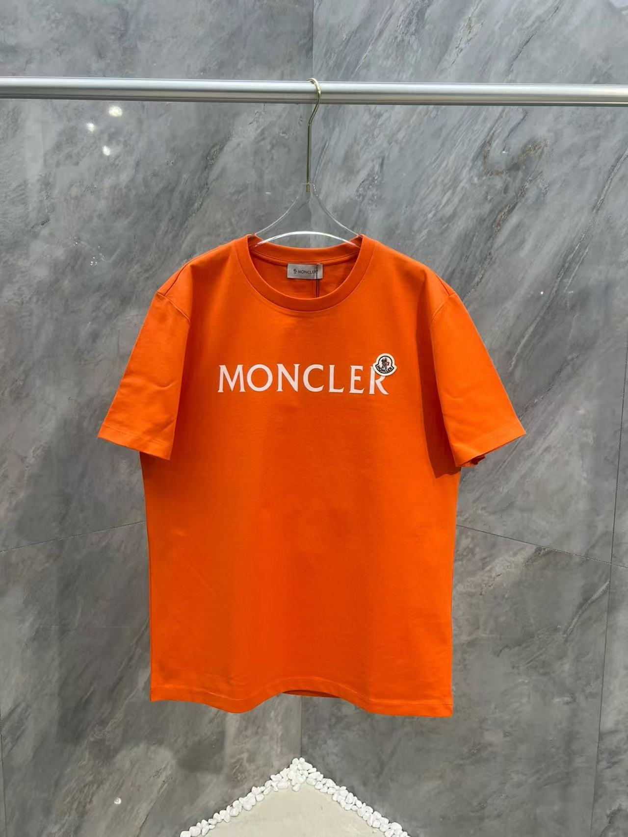Moncler T-Shirt (Size XL / Chest 116)