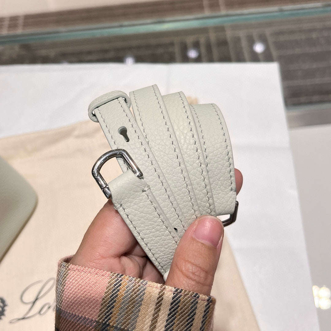 Loro Piana 19 Classic Case Bag