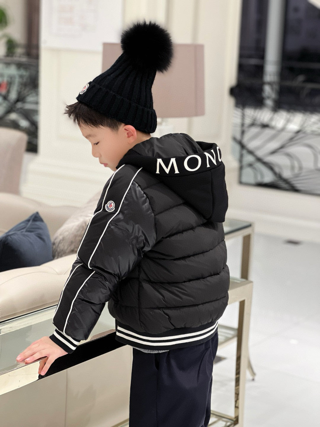 Moncler Down Jacket