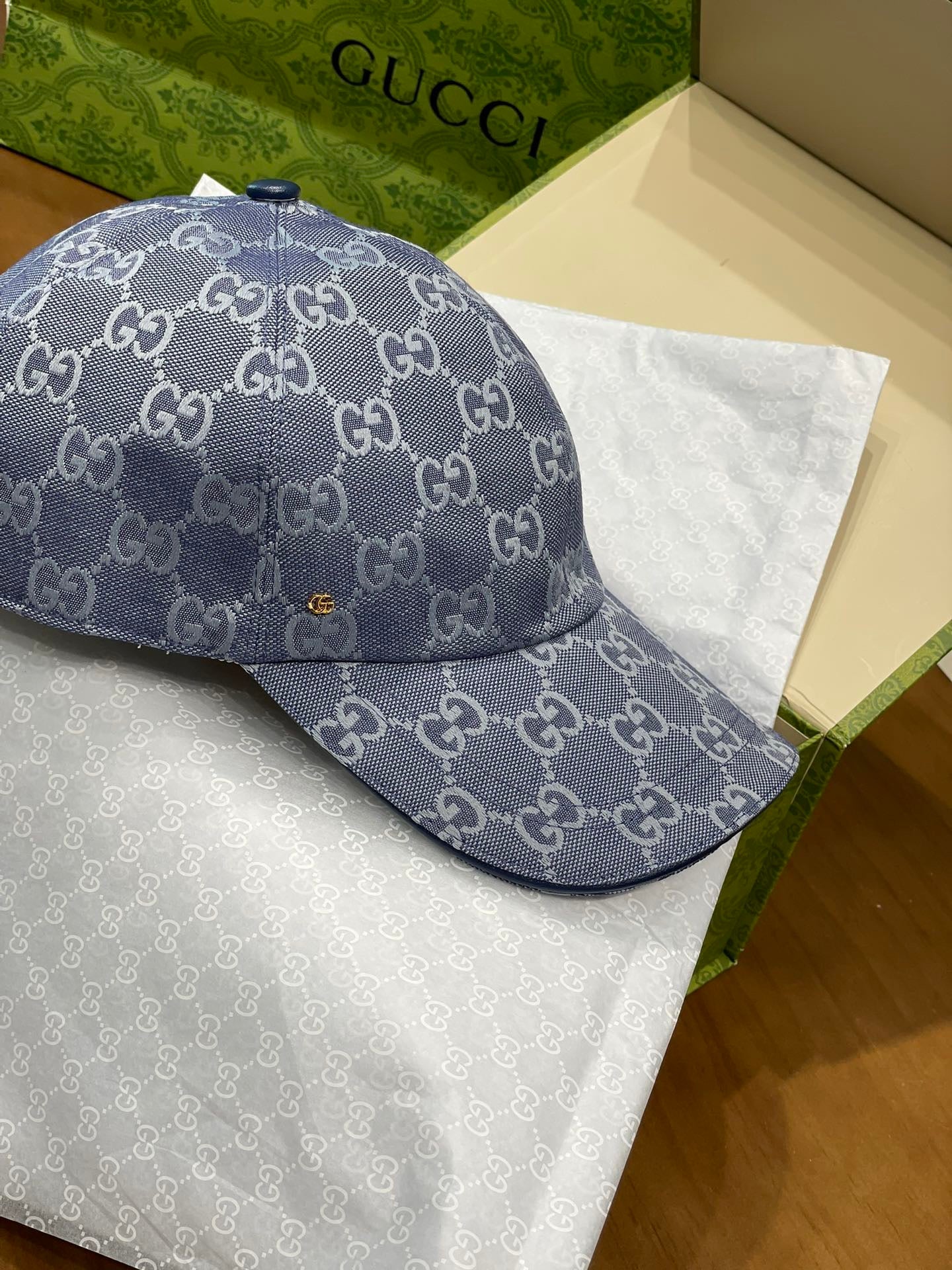 Gucci Caps