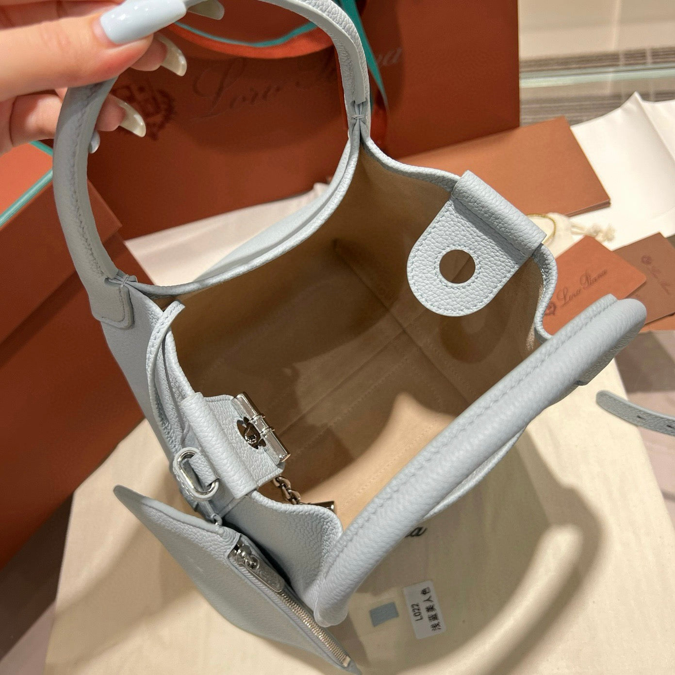 LP Bale Bag Micro