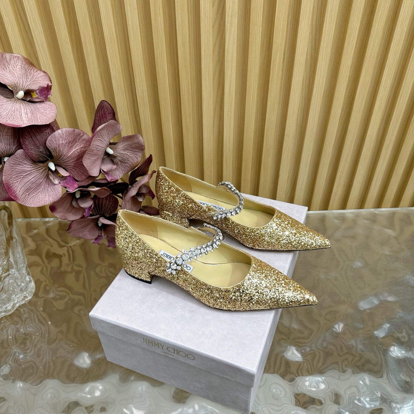 Jimmy Choo Heels