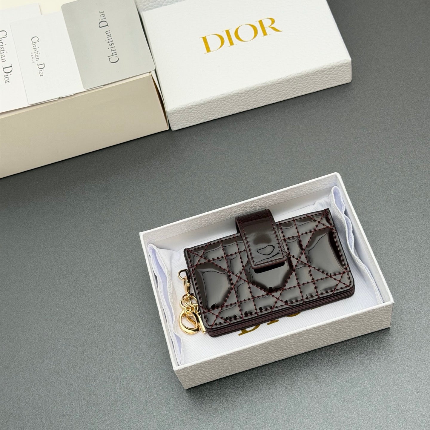 Dior Lady Jasmine Wallet
