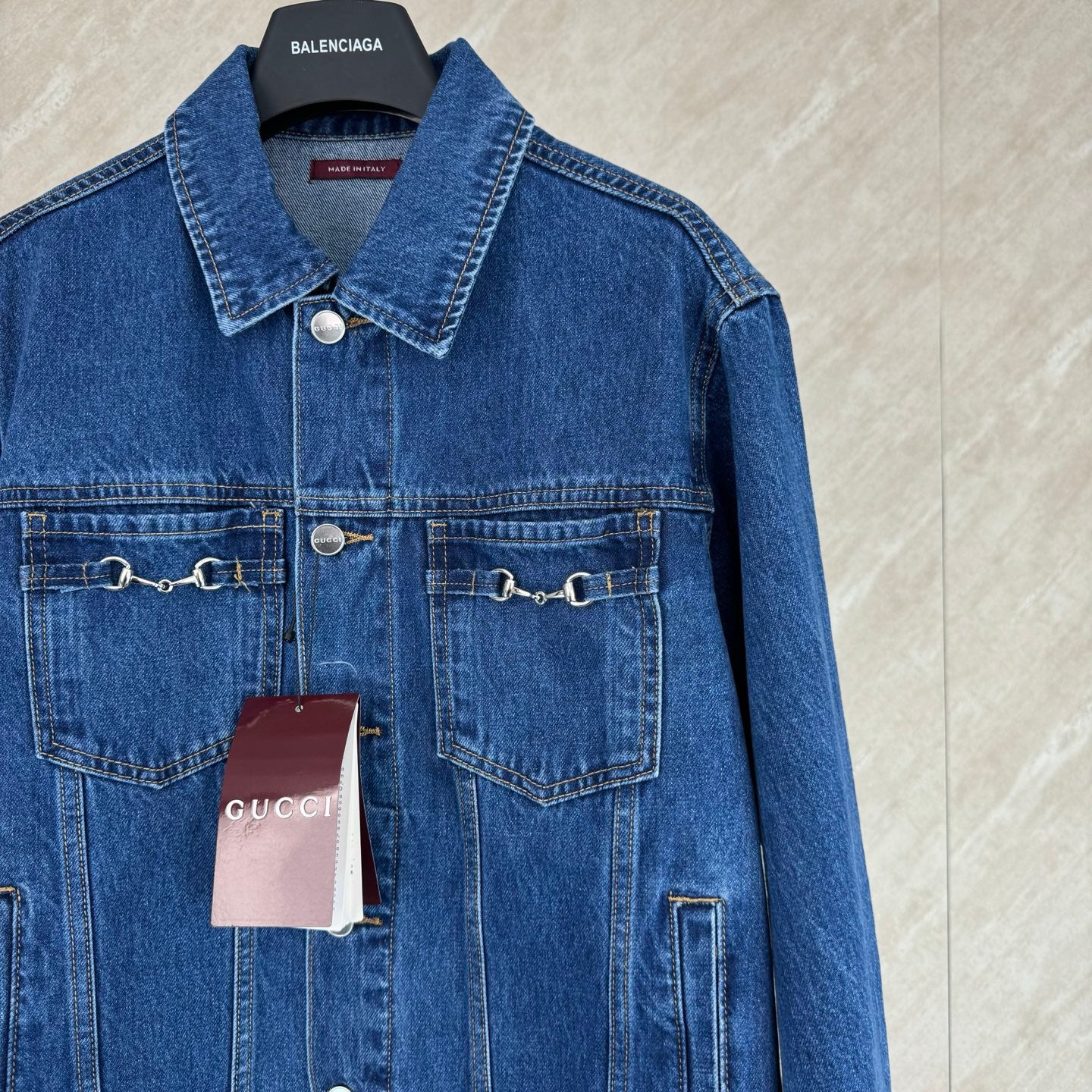 Gucci Denim Jacket