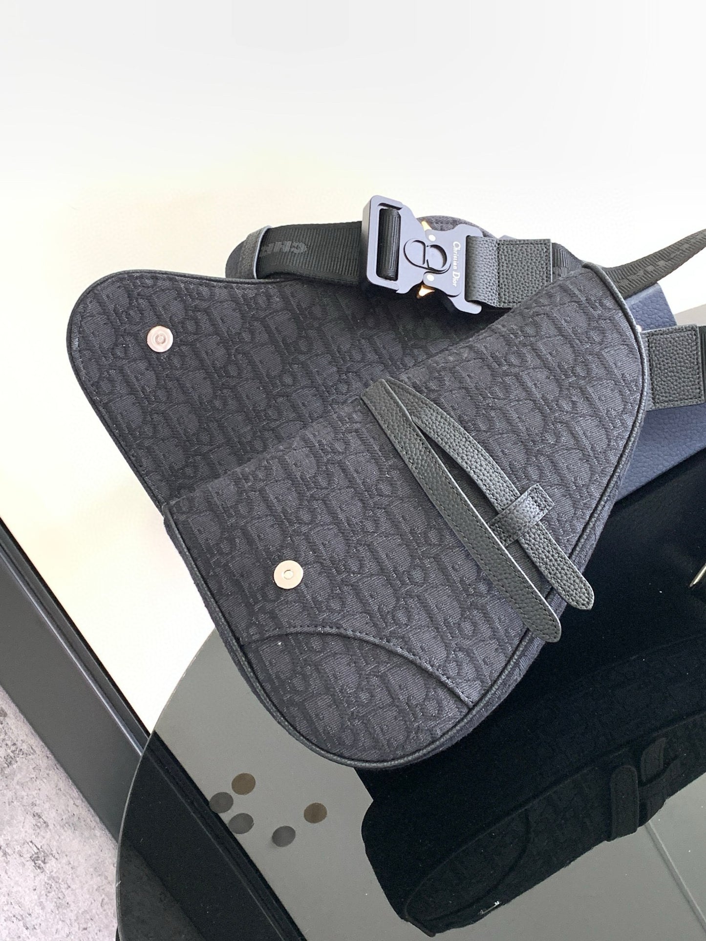 Dior Saddle Bag