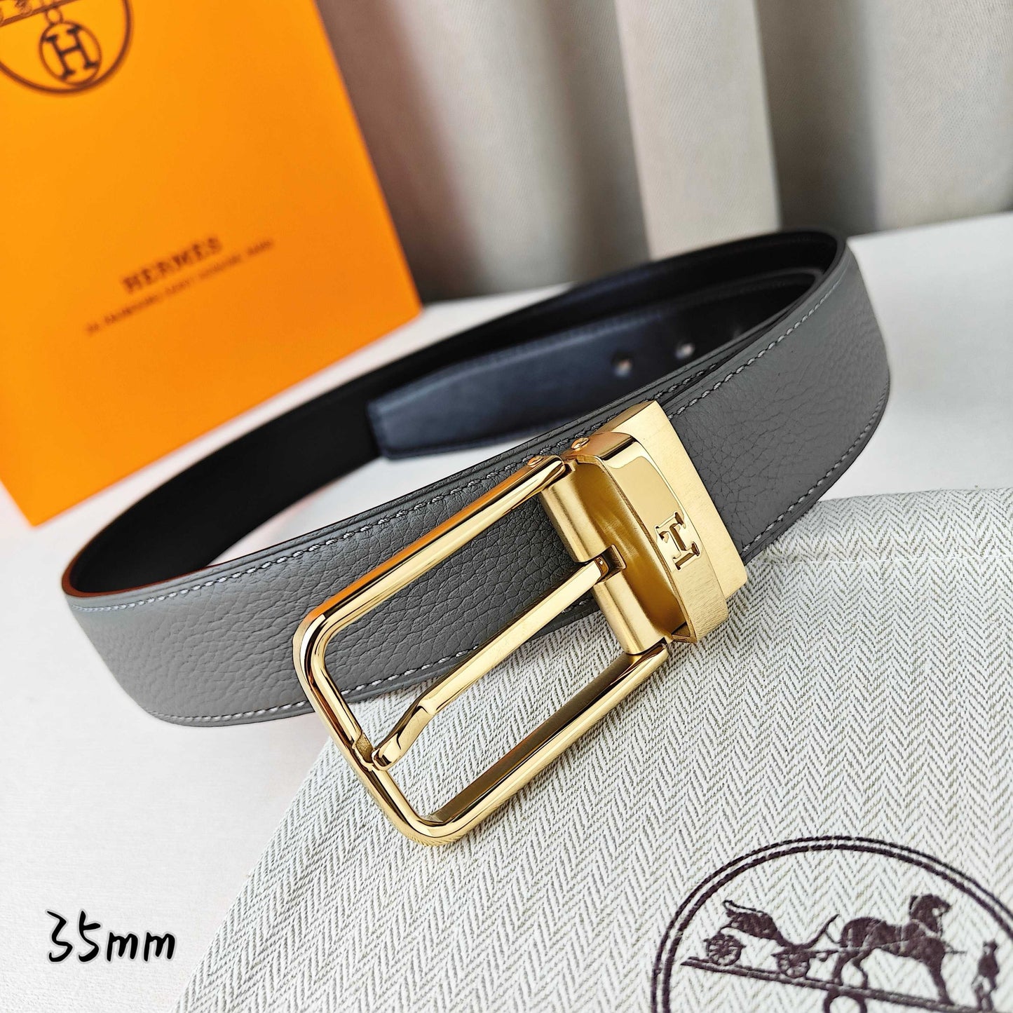 Hermes Belt