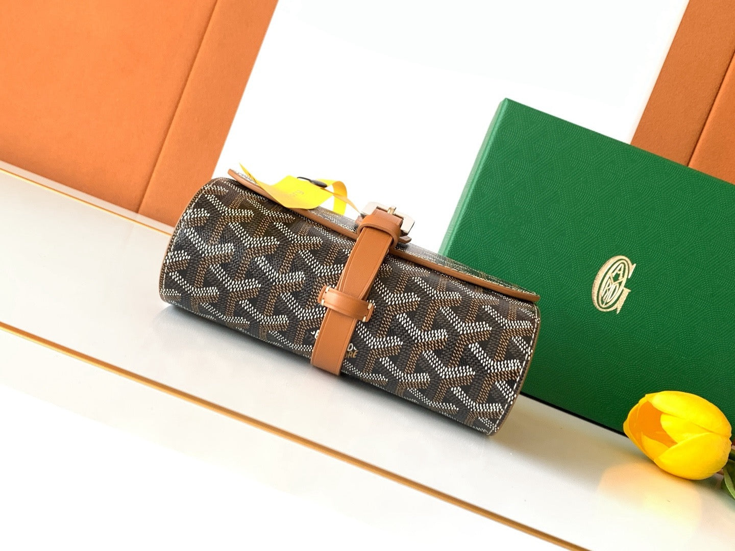 GOYARD Watch Box
