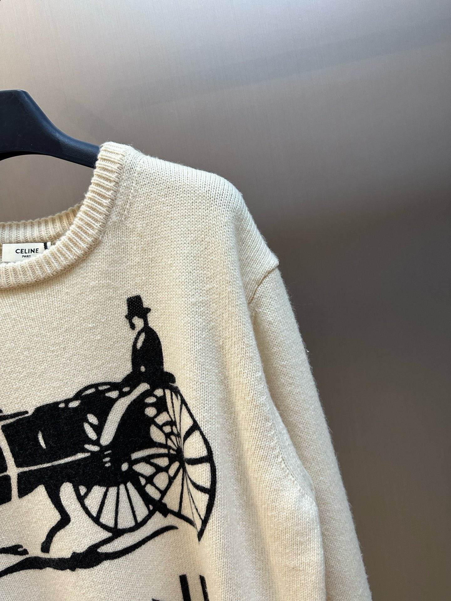 Celine Sweater