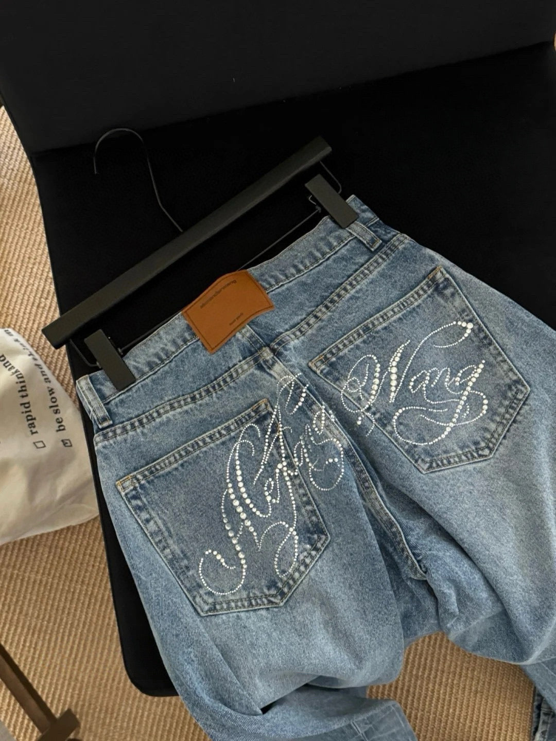 Alexander Wang Denim Jeans