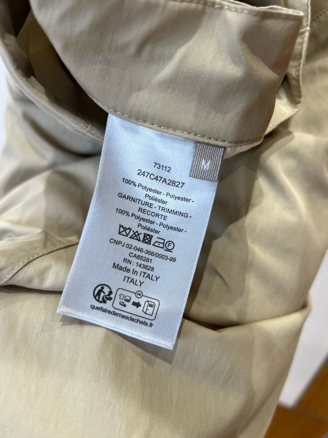 Dior Short Pant