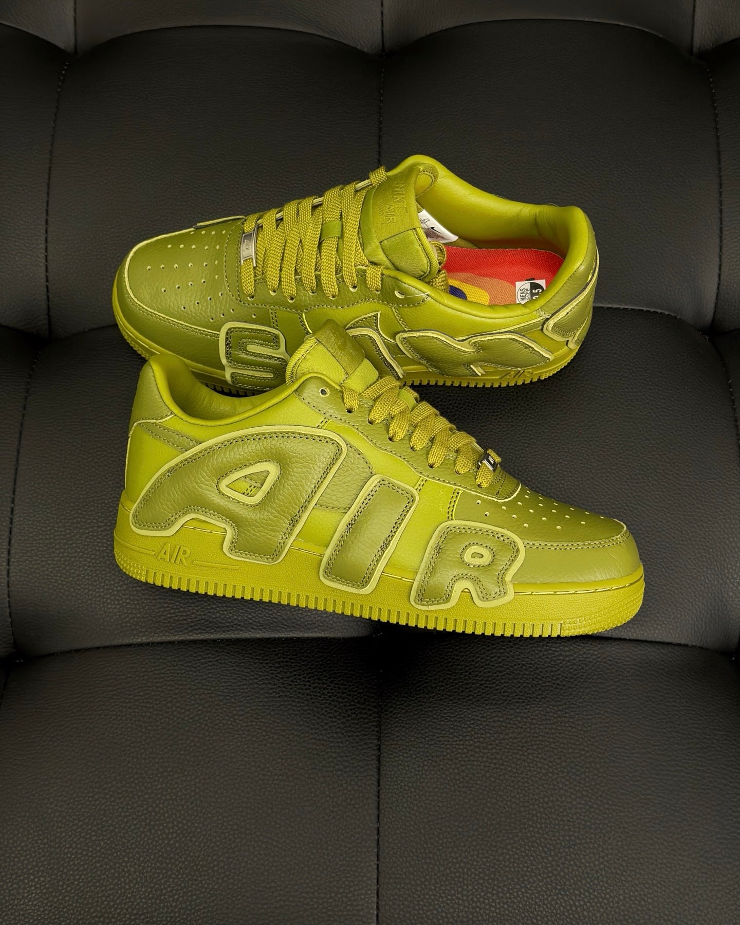 CPFM x Nike Air Force 1 ‘Sunshine’