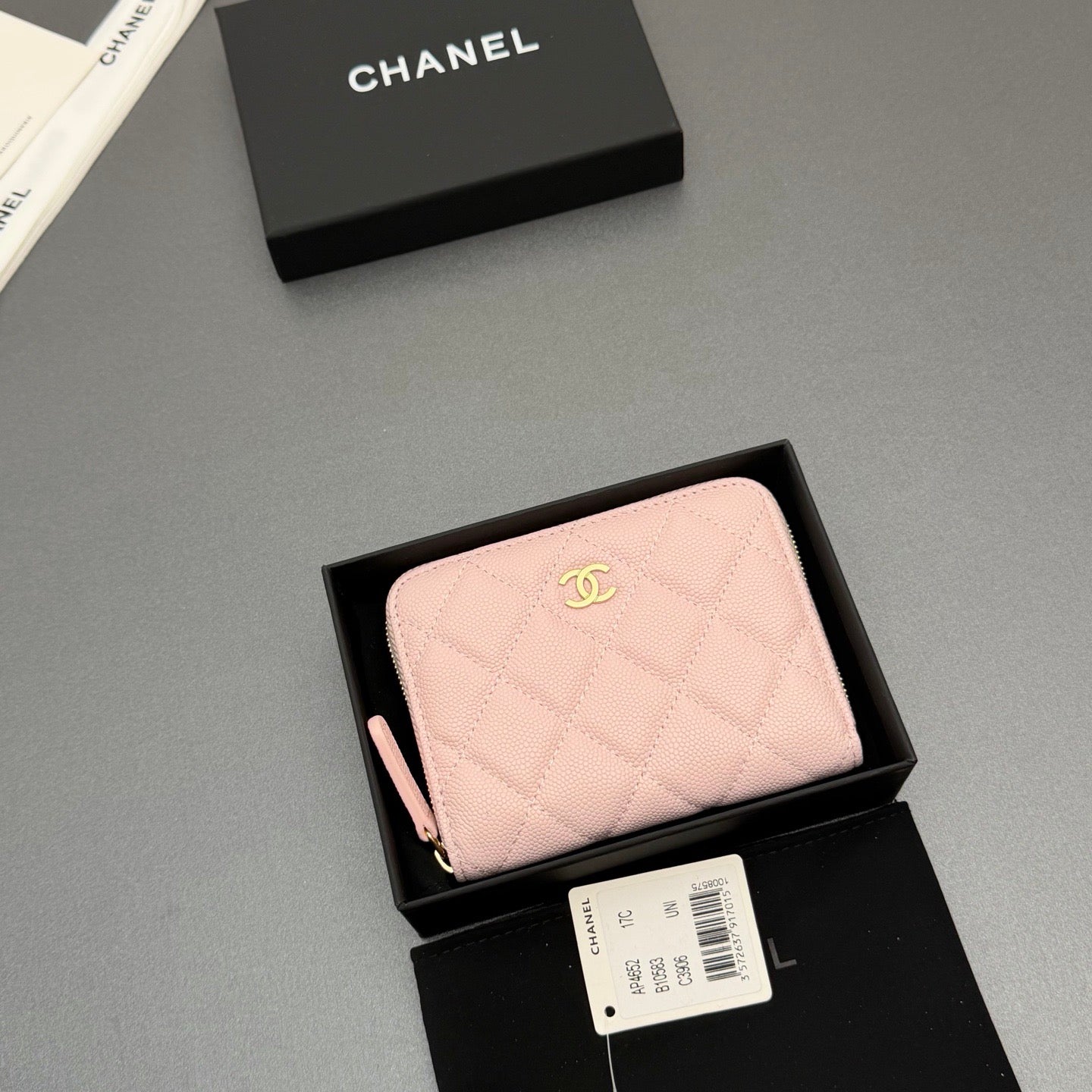 Chanel Wallet