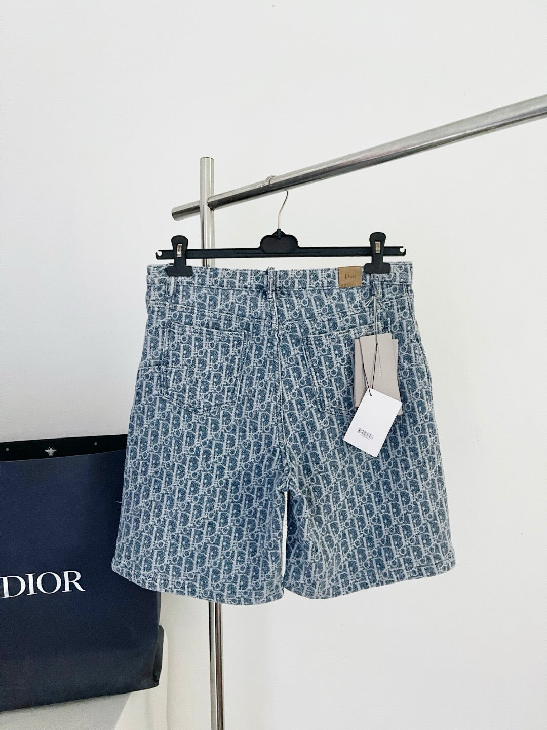 Dior Short Jeans