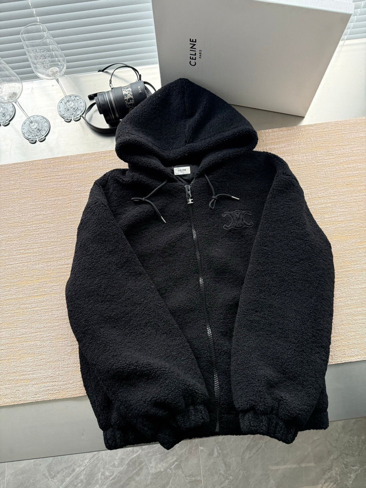 Celine Jacket
