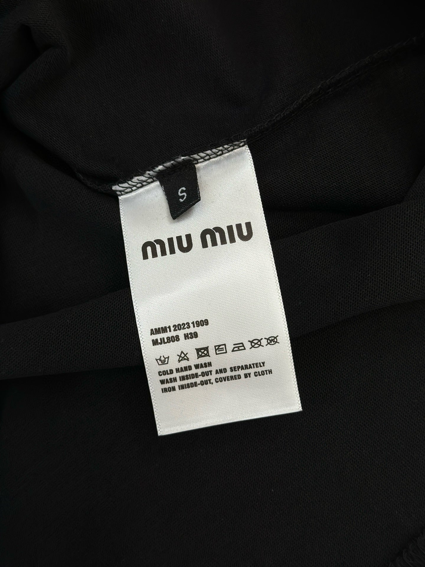 Miu Miu T-Shirt