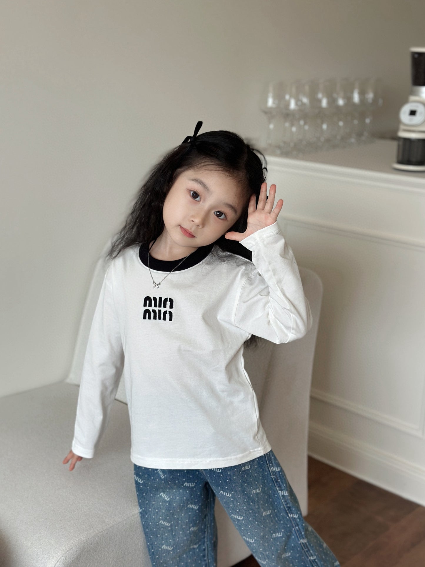 MiuMiu Long Sleeve