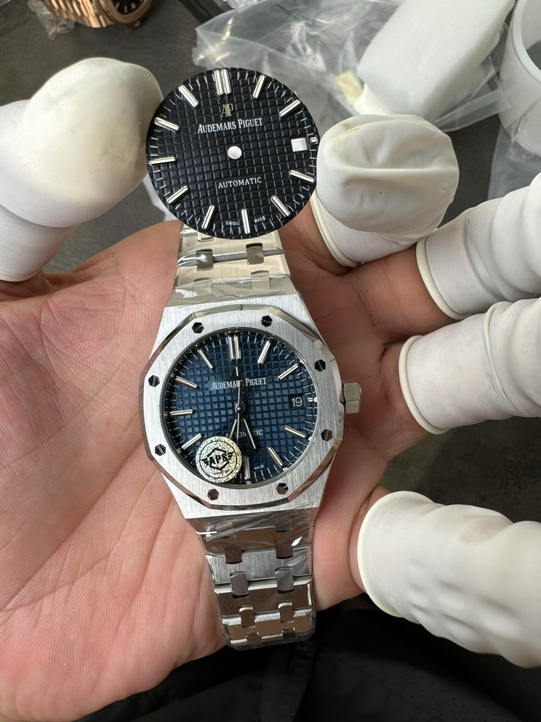 Audemars Piguet Royal Oak 15450ST 37mm