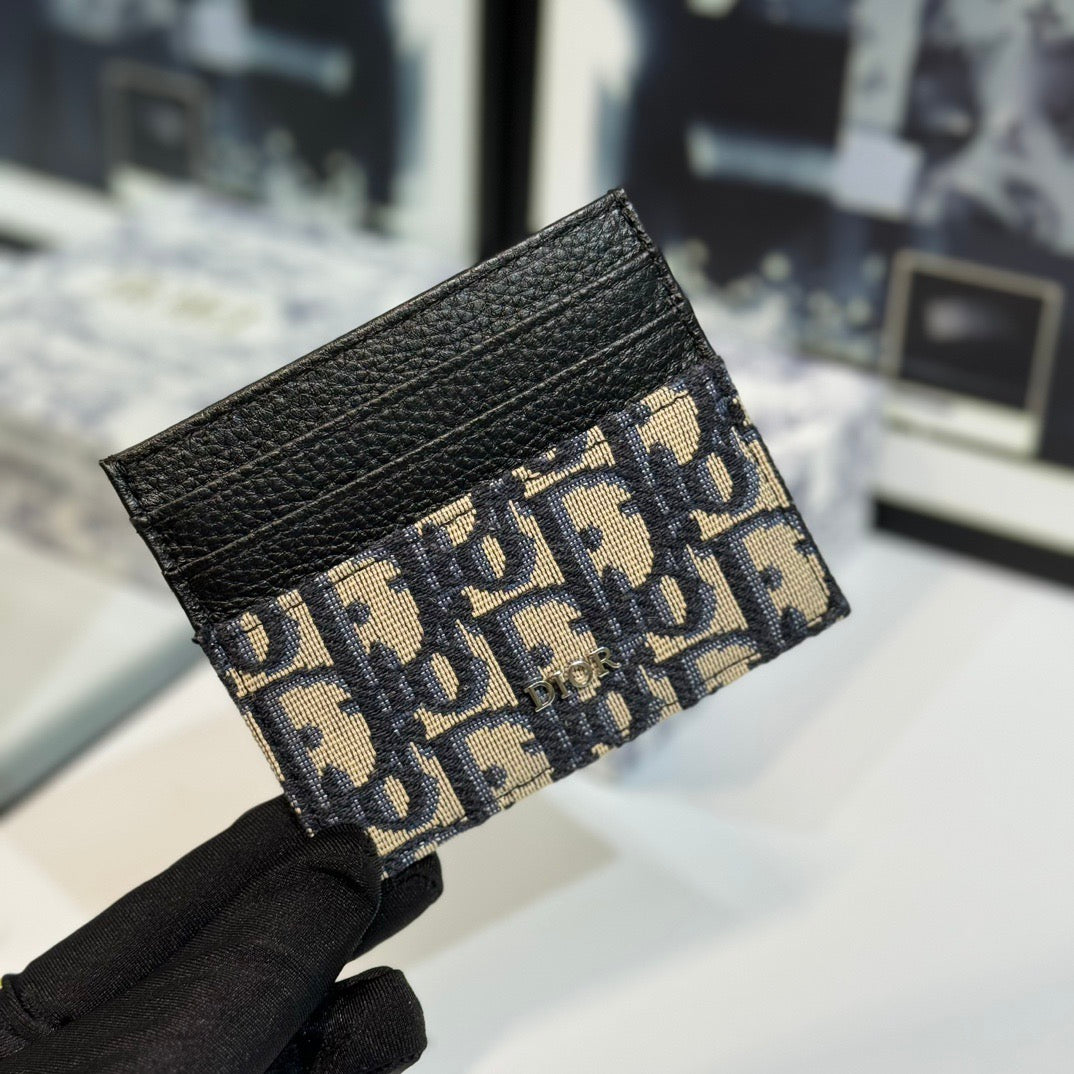 Dior Card Holder