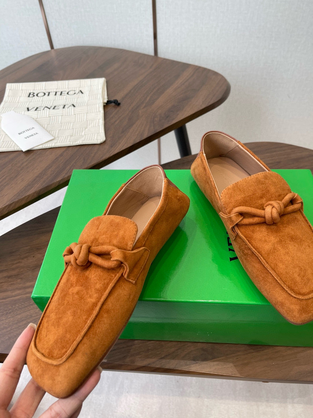 Bottega Veneta Loafer