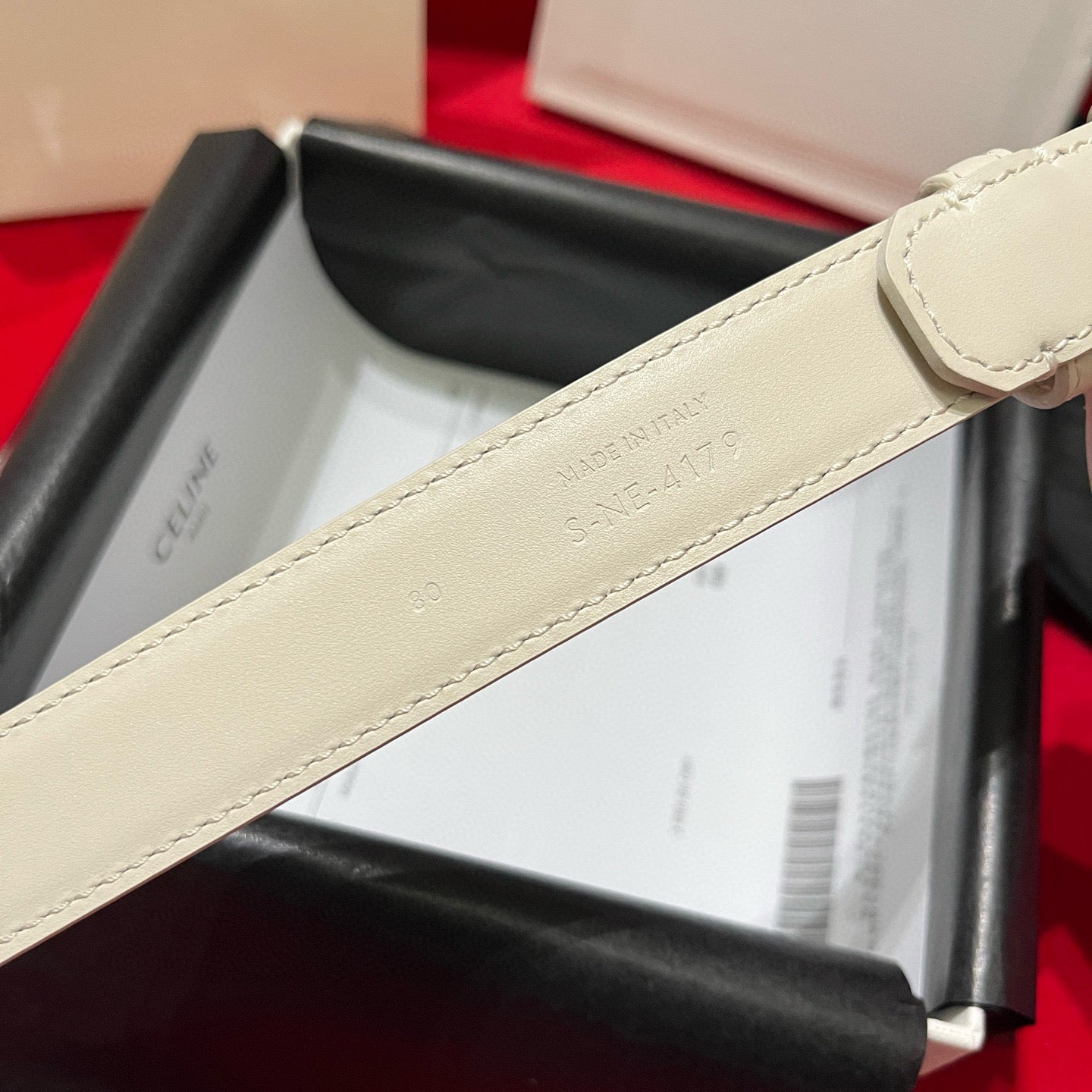 Celine Belt