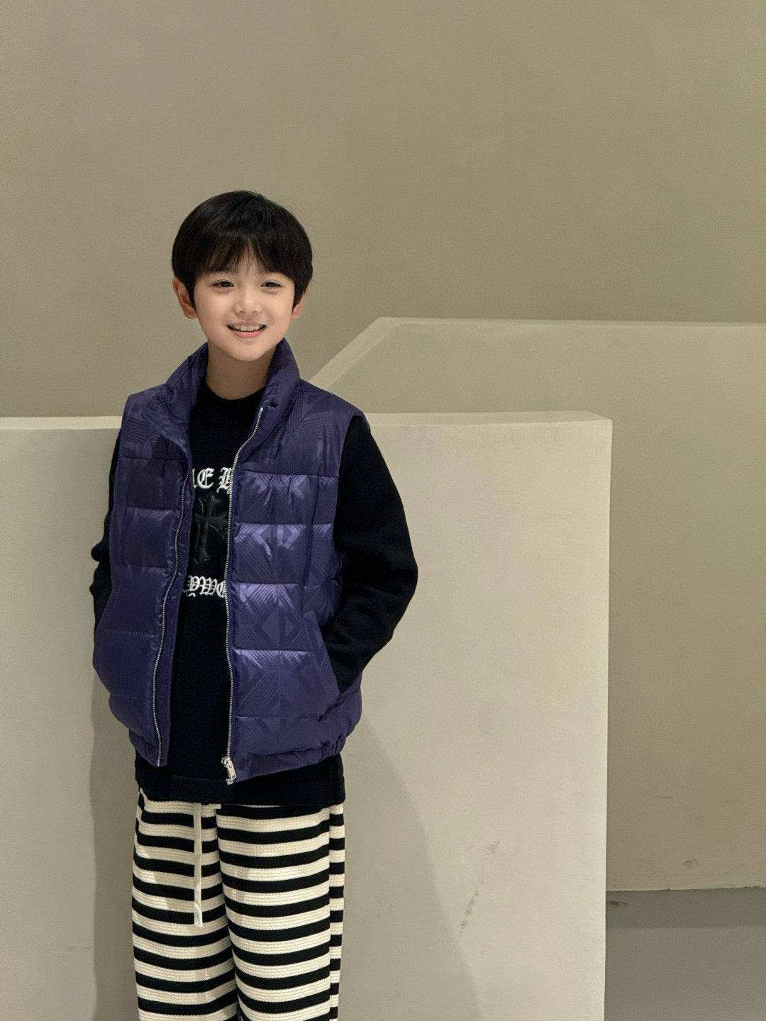 CD Insulated Vest Jacket