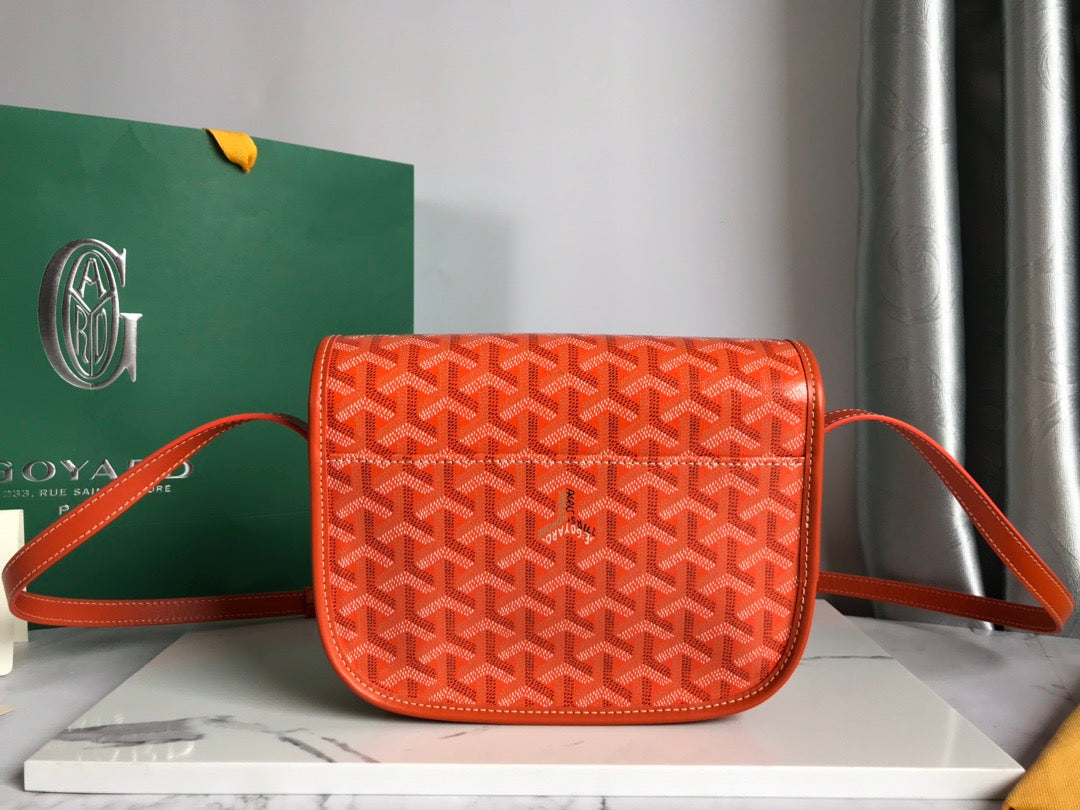 Goyard Belvedere PM Bag