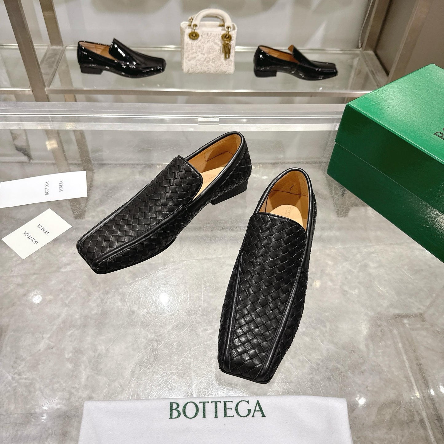 Bottega Veneta Loafer