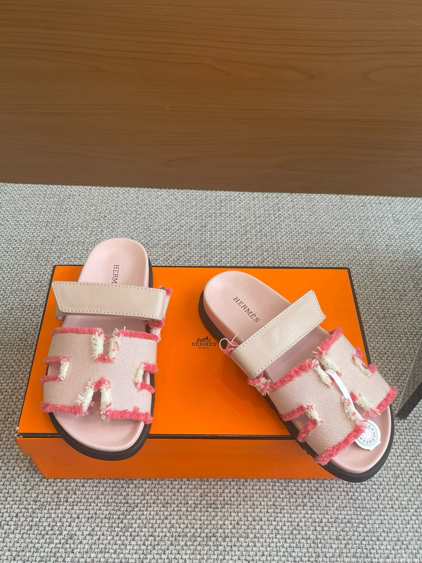 Hermes Sandal