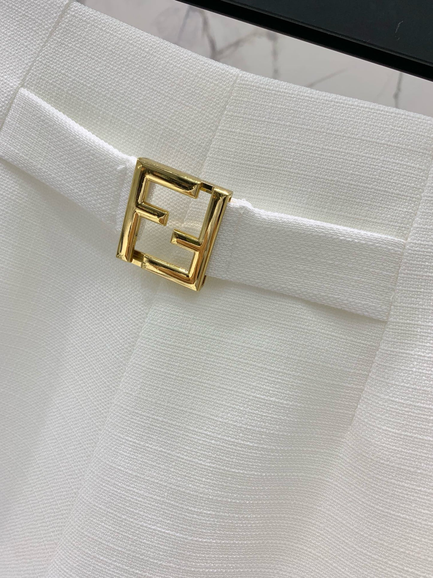 Saint Laurent Short Pants