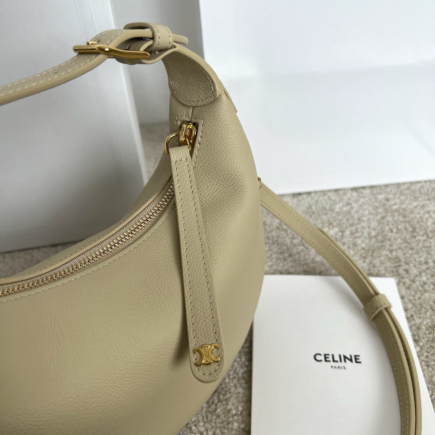 Celine Hobo Bag
