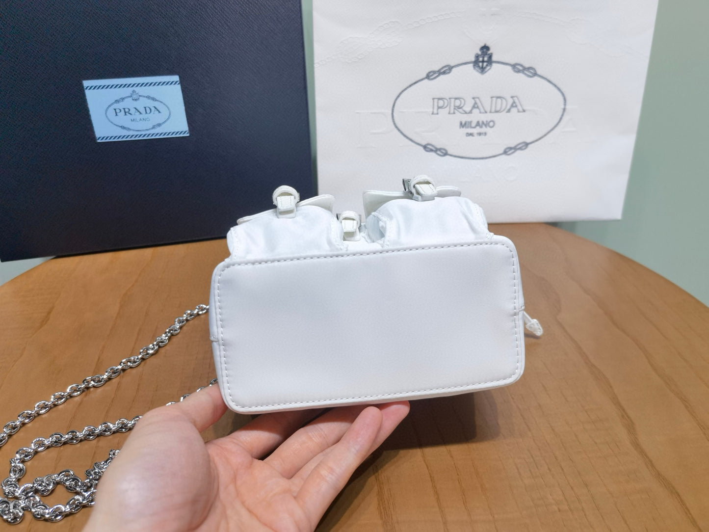 Prada Shoulder Bag Mini