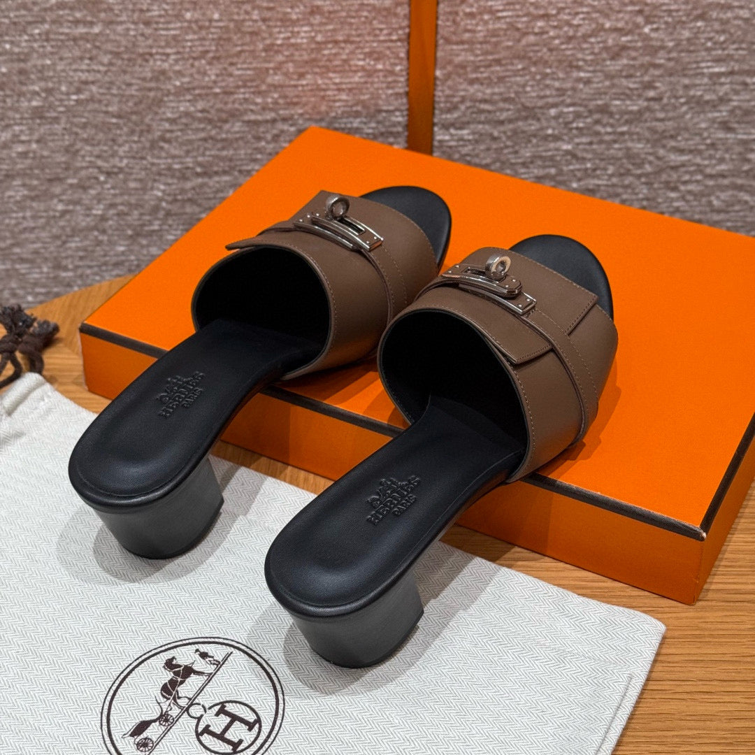 Hermes Heels
