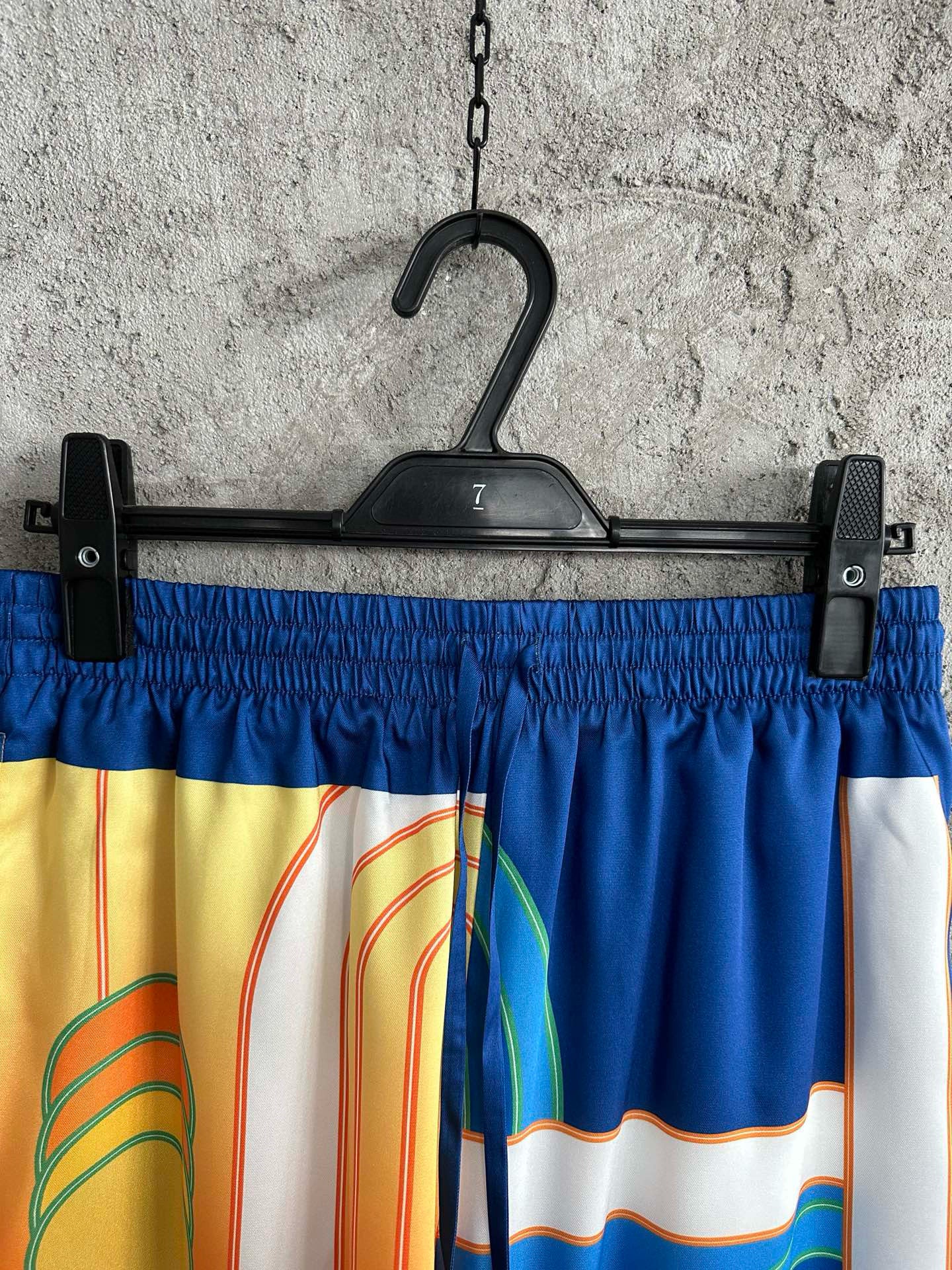 Casablanca Short Pants