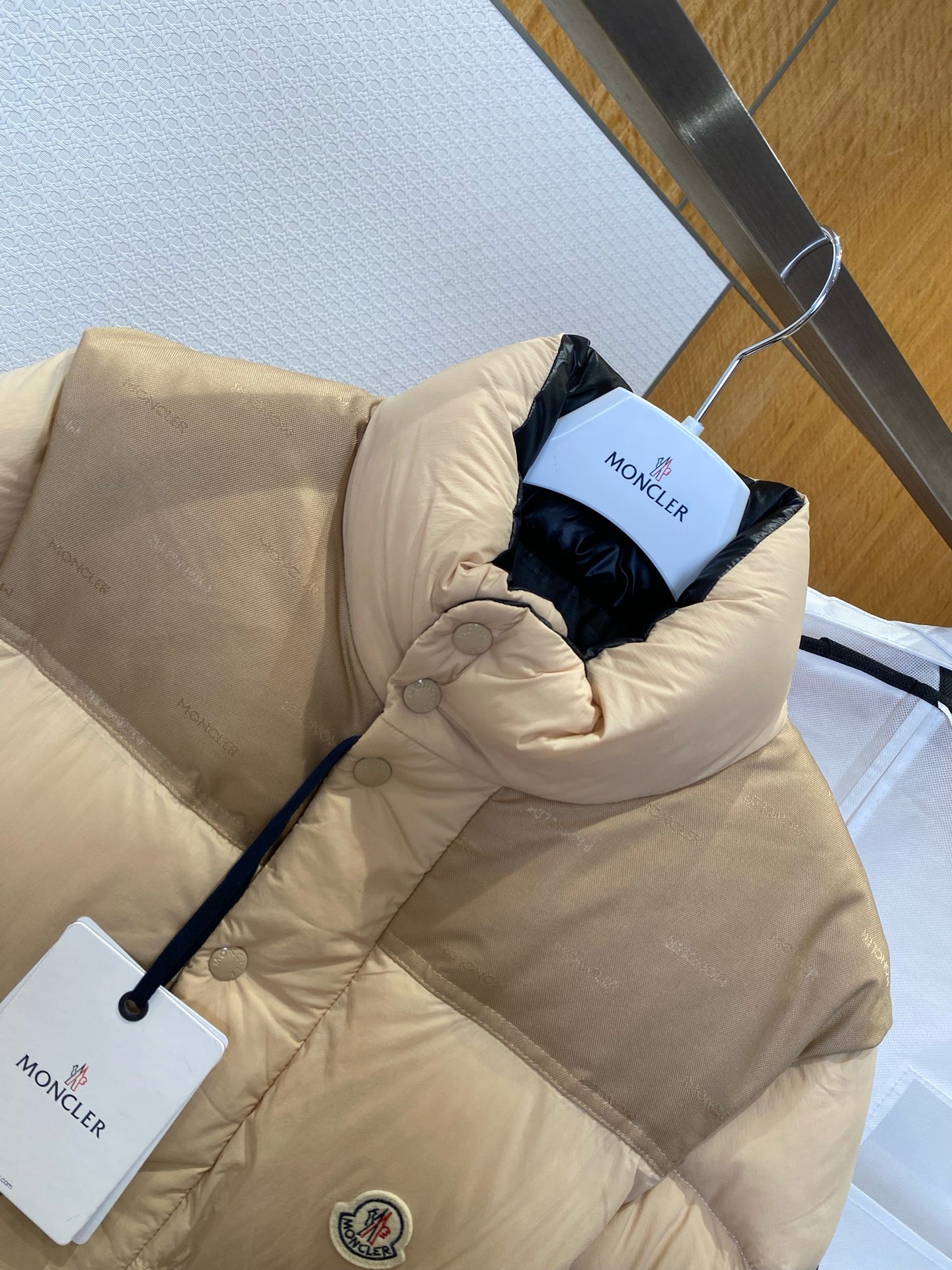 Moncler Down Jacket