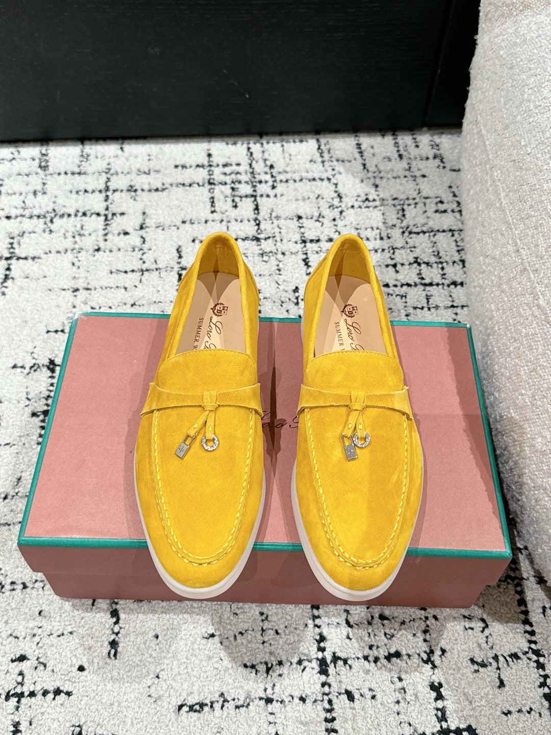 Loro Piana Loafers