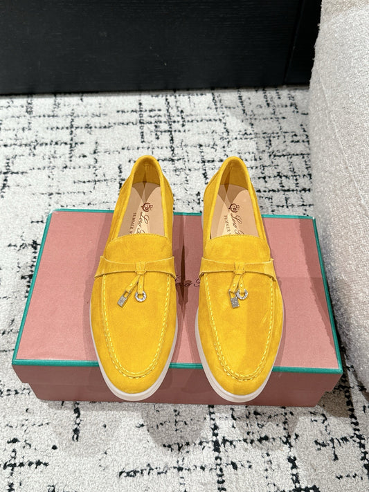 Loro Piana Loafers