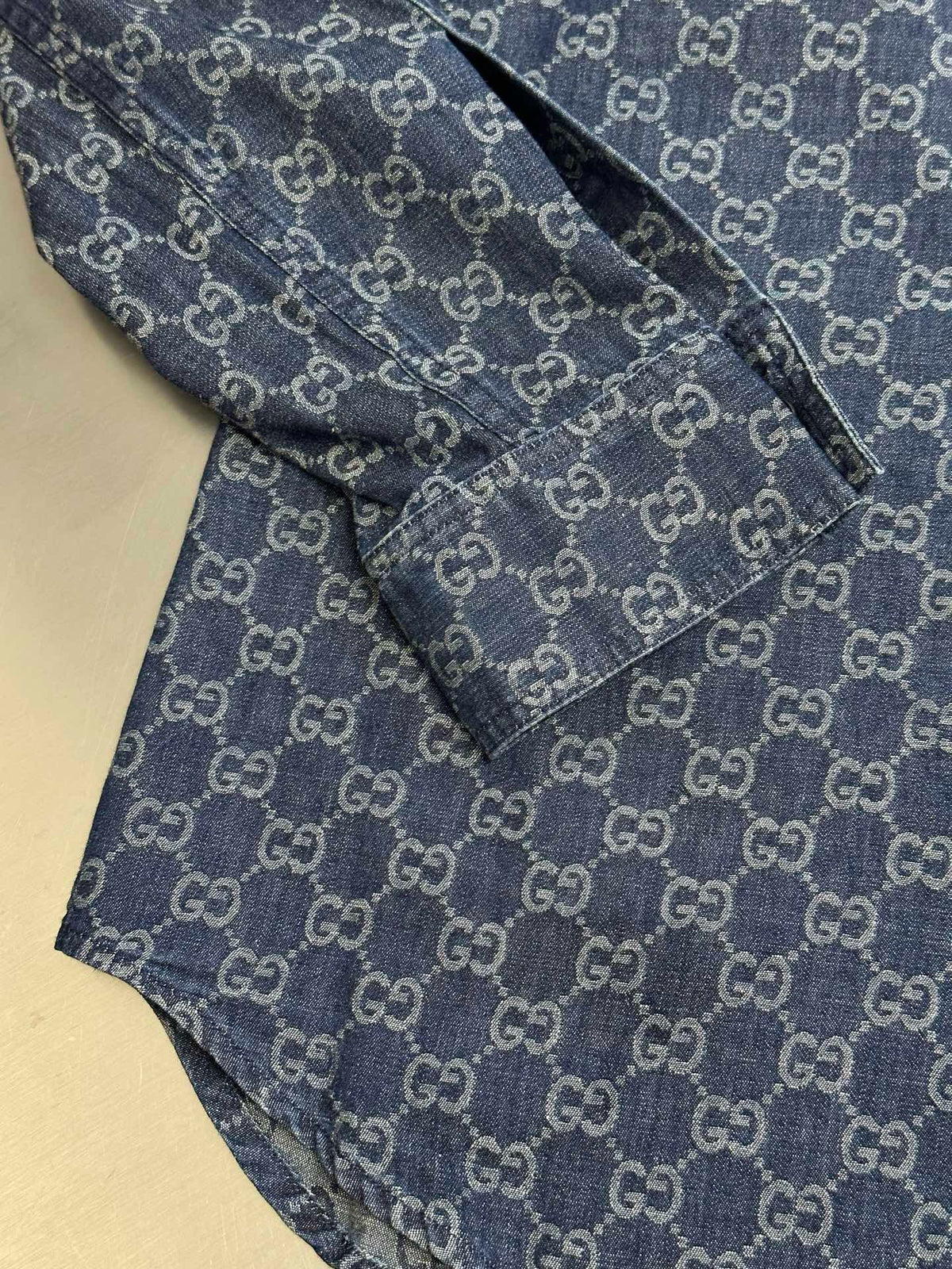 Gucci Long Shirt