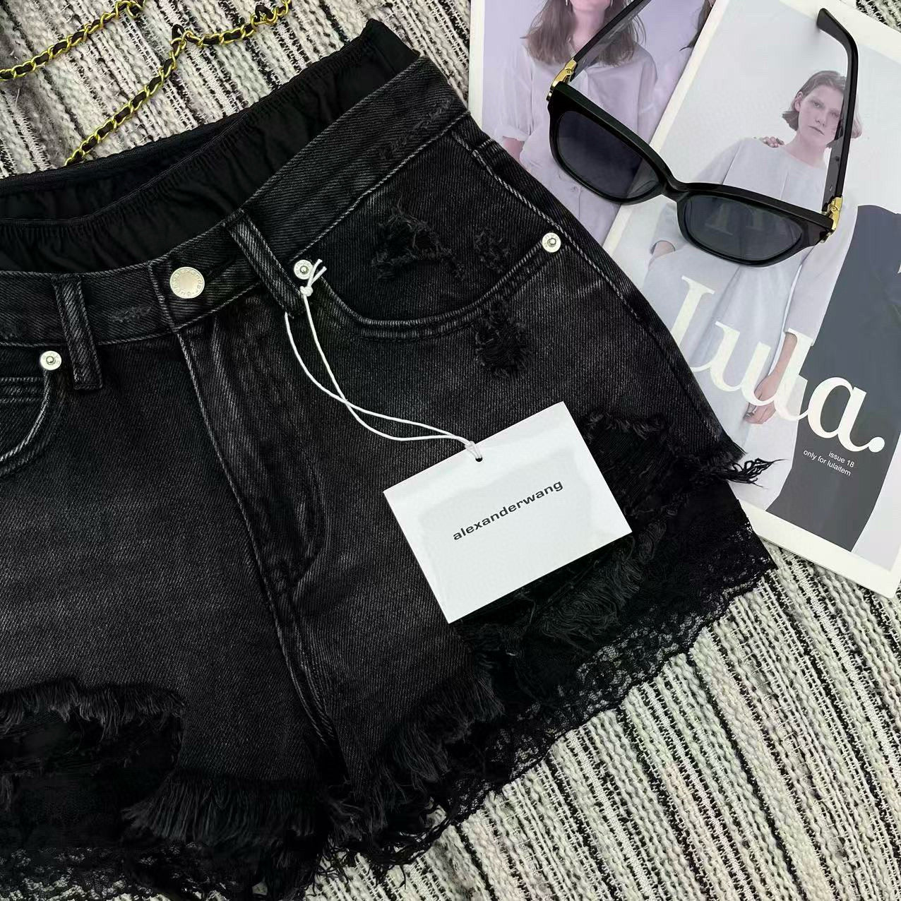 Alexander Wang Jeans