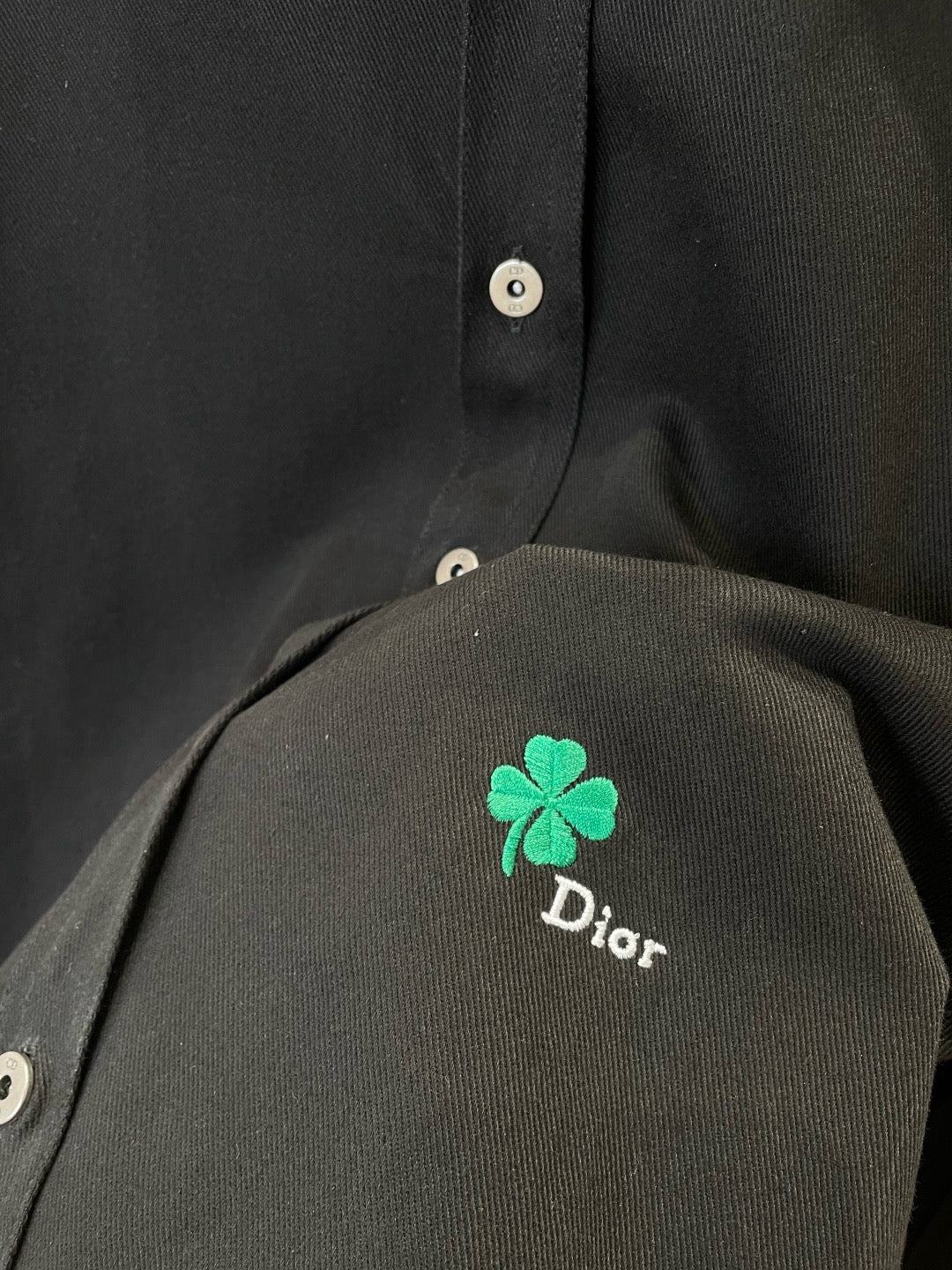 Dior Jacket/Long Pant Set